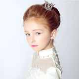 Small Girls Crown Tiara Hair