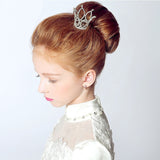 Small Girls Crown Tiara Hair