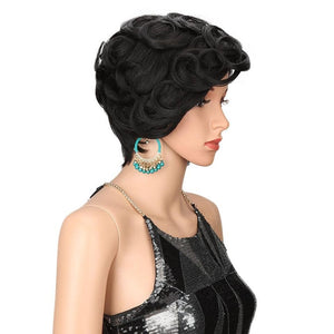Synthetic Wigs For Women Wave