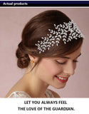 Bride Crown Wedding Tiaras With Zircon