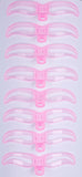 Makeup Eyebrow Stencils Professional Beauty