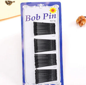 Women Black Basic Hair Accessories