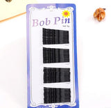 Women Black Basic Hair Accessories