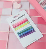 Women Black Basic Hair Accessories