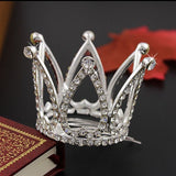 Small Girls Crown Tiara Hair