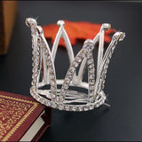 Small Girls Crown Tiara Hair