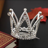 Small Girls Crown Tiara Hair