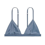 Soft Satin Bralette For Women Comfortable