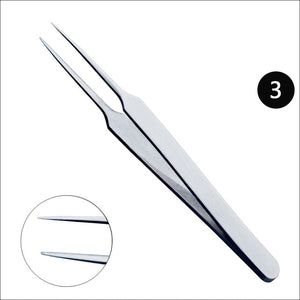 Tweezers Blackhead Acne Remove Tools