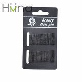 Women Black Basic Hair Accessories