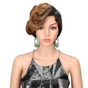 Synthetic Wigs For Women Wave
