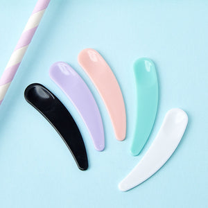 Makeup Mask Cream Spoon Beauty Tool