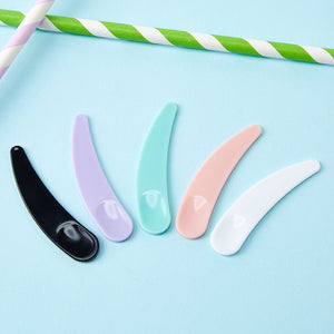 Makeup Mask Cream Spoon Beauty Tool