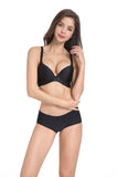 Deep U Cup Bras For Women