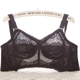 Non Padded Floral Lace Comfortable Bra