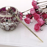 Vintage Simulated Pearl Hair Sticks