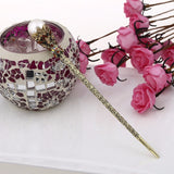 Vintage Simulated Pearl Hair Sticks
