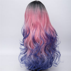 Long Braids Cosplay Wigs for Women