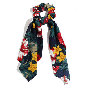 Hair Accessories Long Scarf Ribbons