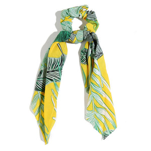 Hair Accessories Long Scarf Ribbons