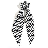 Hair Accessories Long Scarf Ribbons