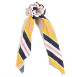 Hair Accessories Long Scarf Ribbons