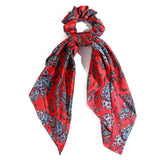 Hair Accessories Long Scarf Ribbons