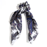 Hair Accessories Long Scarf Ribbons