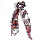 Hair Accessories Long Scarf Ribbons