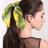 Hair Accessories Long Scarf Ribbons