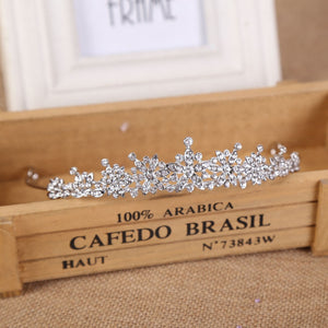 Crystal Wedding Bridal Tiara Crown