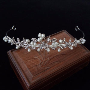 Crystal Wedding Bridal Tiara Crown