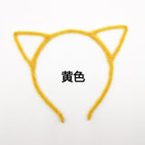 Stylish Women Girls Cat Ears Headband