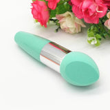 Single Beveled Puff Makeup Brushes