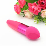 Single Beveled Puff Makeup Brushes