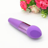 Single Beveled Puff Makeup Brushes