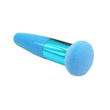 Single Beveled Puff Makeup Brushes