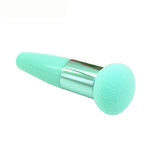 Single Beveled Puff Makeup Brushes