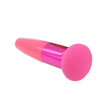 Single Beveled Puff Makeup Brushes