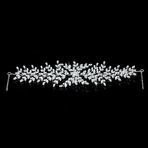 Bride Crown Wedding Tiaras With Zircon