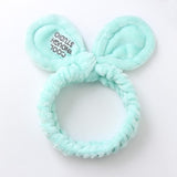 Comfortable Wash Face Bathe Hair Holder