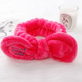 Comfortable Wash Face Bathe Hair Holder