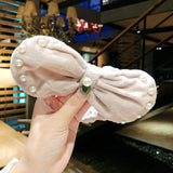 Comfortable Wash Face Bathe Hair Holder