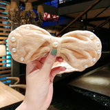 Comfortable Wash Face Bathe Hair Holder