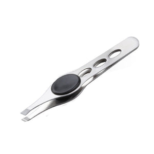 Eyebrow Tweezer Stainless Steel Eyelash