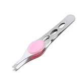Eyebrow Tweezer Stainless Steel Eyelash
