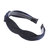 Weaving Shape Soft Headband for Women