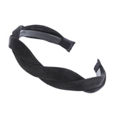 Weaving Shape Soft Headband for Women