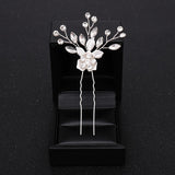 Flower Hair Comb Wedding Hair Accessories