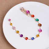 Personality Long Tassel Pearl Hair Clip